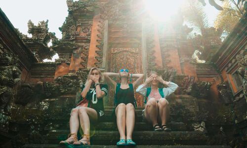 Bali Ubud Palace